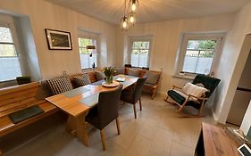 Ferienhaus Hemann mit eigener Sauna